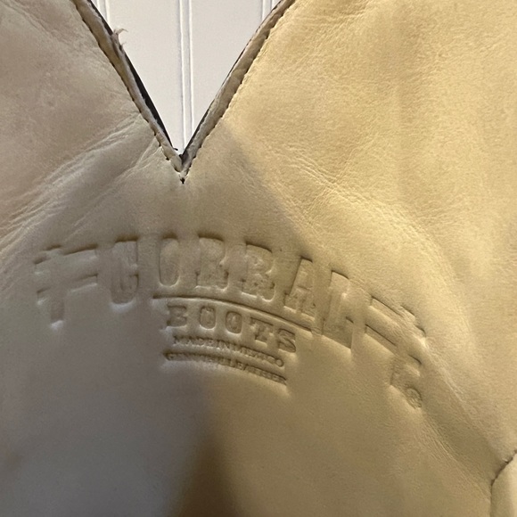 Corral Western Boots - Picture 6 of 9